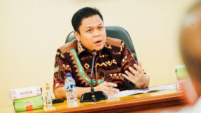 Direktur Utama PT Sulsel Citra Indonesia (Perseroda) Sulawesi Selatan, Yasir Machmud. (Foto: Istimewa)