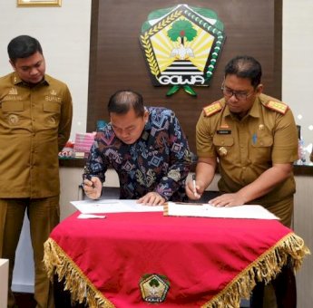Lewat Program Investasi Seperempat Abad, Pemkab Gowa Siapkan Beasiswa Hukum Administrasi Negera di Unhas