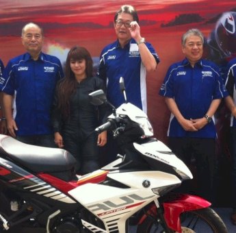 Makin Gagah dan Sporty, Intip Kombinasi Atraktif Warna dan Grafis Baru MX King 150