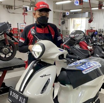 Intip Biaya Perawatan dan Garansi Yamaha Grand Filano Hybrid-Connected