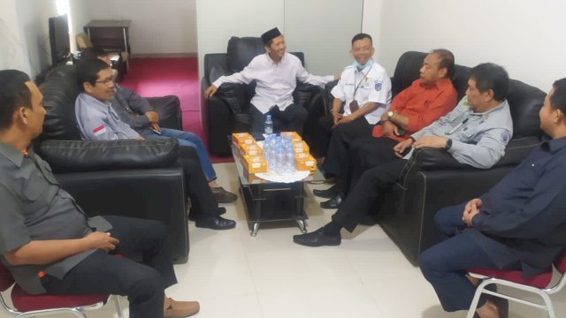 Bawaslu Sulsel menggandeng Baznas Sulsel demi mencegah praktik politik uang pada Pemilu 2024 mendatang. (Foto: Istimewa)