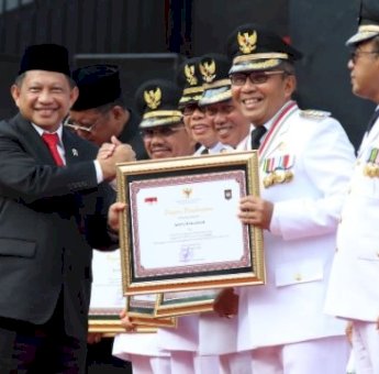 Makassar Masuk 10 Besar Penyelenggara Pemerintahan Terbaik