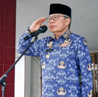 BPS Ungkap Tingkat Inflasi di Parepare Terkendali, Ini Kata Wali Kota Taufan Pawe
