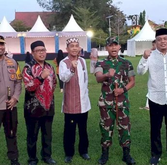 Forkopimda Selayar Pantau Kesiapan Pelaksanaan STQH Sulsel ke XXXIII