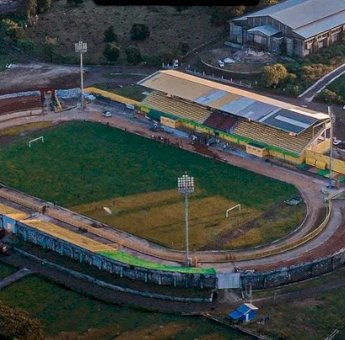 Stadion GBH Parepare Siap untuk Liga Champions Asia