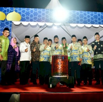 Hadiri Pembukaan STQH ke 33 Sulsel di Selayar, Taufan Pawe Minta Kafilah Jaga Identitas Parepare