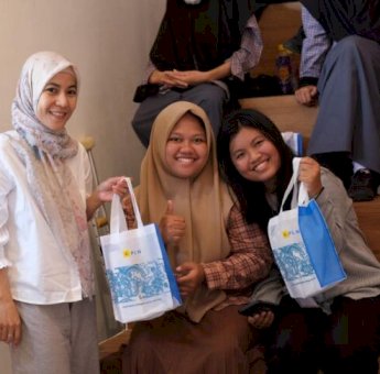 Srikandi PLN Hadirkan PLN Mobile ke Sekolah, Ratusan Pelajar Antusias