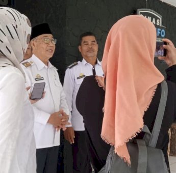 Wawali Pangerang Rahim Minta Doakan Parepare Jadi Terbaik Nasional Lomba Kampung KB