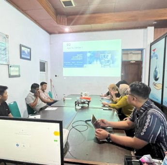 PAM Titra Karajae Parepare Lakukan SGWM