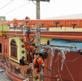 Tuntaskan Bakti PDKB, PLN Berhasil Tingkatkan Keandalan Listrik Tanpa Padam di 277 Titik