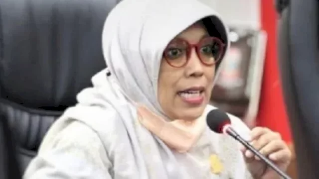 Anggota Komisi D DPRD Kota Makassar, Yeni Rahman. (Foto: Istimewa)