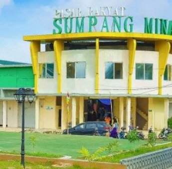Kantongi Label SNI, Pasar Rakyat Sumpang Minangae Menuju ISO
