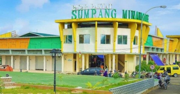 Kantongi Label SNI, Pasar Rakyat Sumpang Minangae Menuju ISO