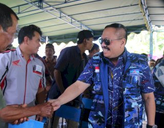 Anggota DPR RI Sartono Temui Masyarakat Jebeng Kabupaten Ponorogo dalam Rangka Kunjungan Kerja