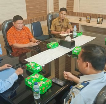 Tim Kanwil Kemenkumham Sulsel Analisis Perda Ketenagakerjaan di Daerah