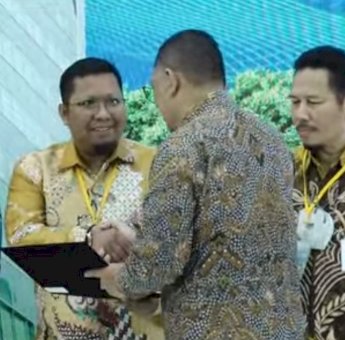 Perencanaan Pembangunan Pemkab Gowa Raih Penghargaan PPD 2023 Dari Bappenas