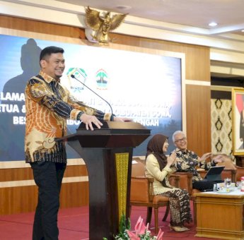 Pemkab Gowa Studi Tiru Pengelolaan Desa Inklusif di Provinsi Jawa Tengah