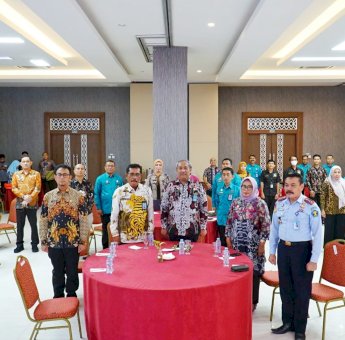 Ditjen Pas Koordinasikan Pembentukan Rumah Singgah Griya Abhipraya di Sulawesi Selatan