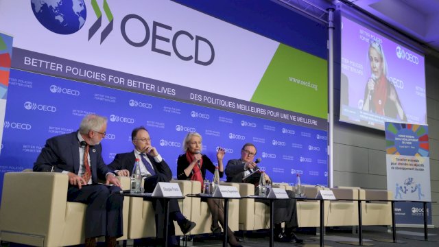 Indonesia resmi bergabung dalam keanggotaan Komite Persaingan di Organisation for Economic Co-operation and Development (OECD). (Dok. KPPU)