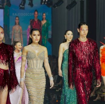 Frank &amp; co. Bersama Designer Monica Ivena Tampilkan Perhiasaan Istimewa di Kaleidoscope Dreams