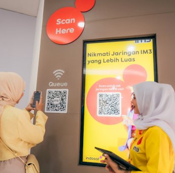 32 Gerai IM3 Hadir Dengan Konsep Pelayanan Lebih Digital, Termasuk di Kota Makassar