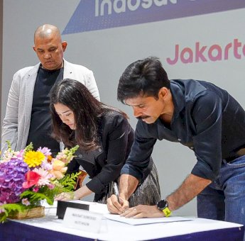 Indosat Siapkan Layanan Saluran Hiburan Terbaik di Platfrom bimaTV dan myTV