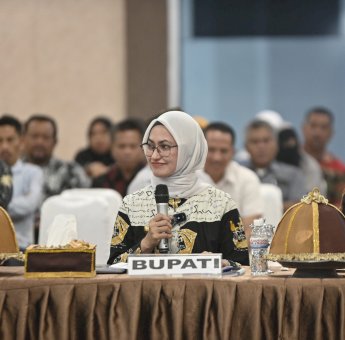 Bupati Luwu Utara Berpeluang Dapat Kehormatan Satyalencana Wira Karya Dari Presiden