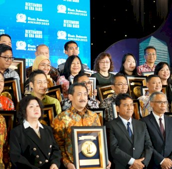 Konsisten Jaga Pertumbuhan dan Keberlanjutan, PT Vale Jadi Korporasi Mineral Logam Terbaik di BIA 2023