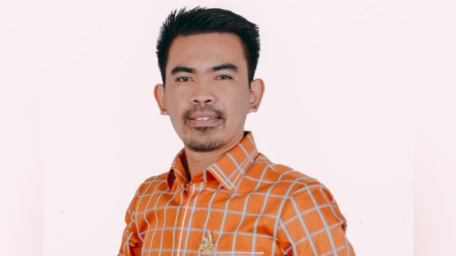 Anggota DPRD Kabupaten Bone, Muhammad Ramli. (Istimewa)