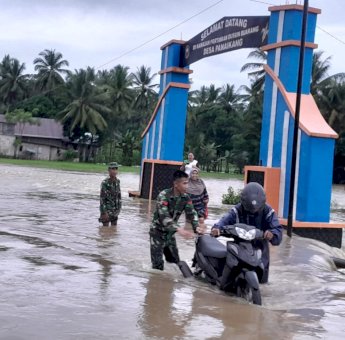 Pemkab Sinjai Diminta Tak Pandang Sebelah Mata Tangani Banjir di Dusun Maccini