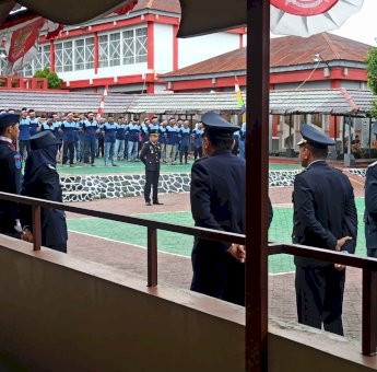 Hari Bhakti Pemasyarakatan ke-59 Tahun, Taufan Pawe Harap Lapas Didik WBP untuk Berkreasi