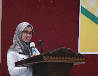 DPMPTSP Gelar Bimtek Bagi Pelaku Usaha, IDP: Hadirkan Digitalisasi Layanan