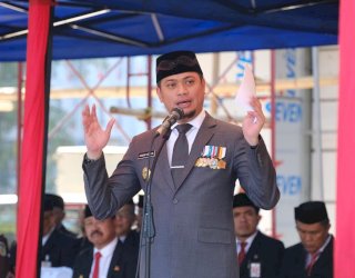 Bupati Gowa Dampingi Menpan-RB Studi Tiru Digitalisasi Pelayanan Publik di Uzbekistan dan Azerbaijan