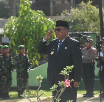 Wabup Soppeng: Pancasila Pemersatu Bangsa yang Harus Dijaga Sampai Titik Darah Penghabisan