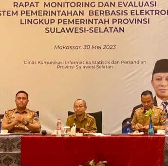 Tingkatkan Peran OPD pada Penilaian Mandiri SPBE, Diskominfo-SP Sulsel Hadirkan Aplikasi Sipammase
