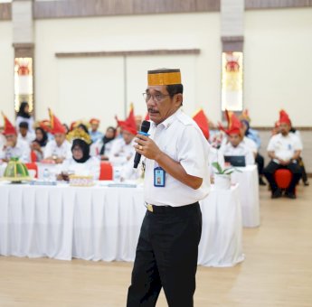 Kanwil Kemenkumham Sulsel Lolos Penilaian Internal Menuju WBBM