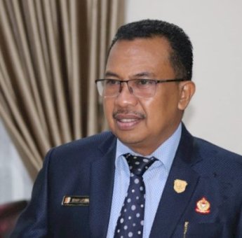 Pingsan di Acara Pernikahan, Ketua DPRD Merauke Tutup Usia