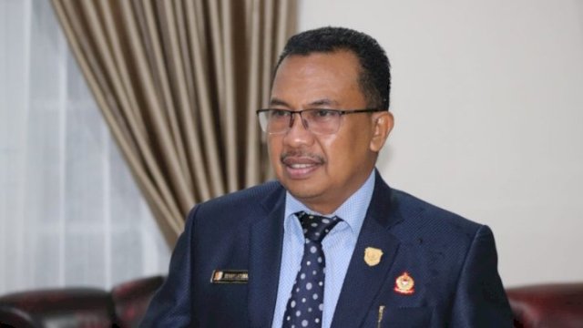 Almarhum Benyamin Izaac Rudolf Latumahina. (Istimewa)