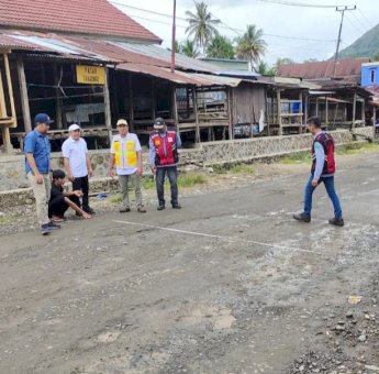 Prioritas Gubernur, Pemprov Sulsel Alokasikan Rp 37 Miliar Tangani Ruas Pekkae &ndash; Takkalalla