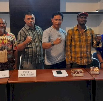 Panpil 3 Kabupaten di Papua Selatan Desak Pj Gubernur Batalkan Pleno Penetapan Calon Anggota MRPS