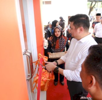 Bupati Gowa: Keberadaan Kantor Baru Bawaslu Bangun Koordinasi Antar Penyelenggara Pemilu Semakin Baik