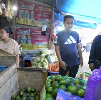 Nikmati Sejuknya Malino, Gubernur Andi Sudirman Sulaiman Jalan Pagi Sejauh 4 Km