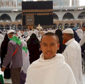 Memoar Musim Haji 2017: (1) Sehelai Kain Putih Penuh Arti