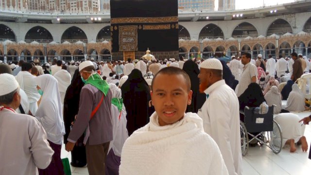 Memoar Musim Haji 2017: (1) Sehelai Kain Putih Penuh Arti