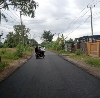 Sedang Progres, Pemprov Sulsel Lanjutkan Penanganan Rekonstruksi Ruas Boro – Jeneponto