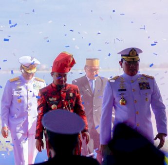 MNEK 2023 Dipusatkan di Makassar, Gubernur Andi Sudirman Harap Geliatkan Wisata dan Ekonomi Masyarakat