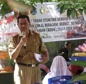Gandeng Dinas Ketapang, PKK Wakatobi Gelar Festival Pangan Lokal B2SA dan Lomba Menu Serba Ikan