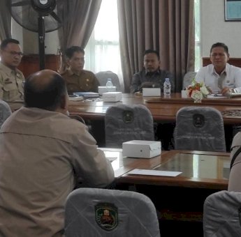 Disnakertrans Kutim Siap Dalami Dugaan PHK Sepihak Karyawan PT AEL