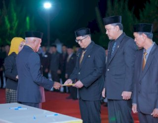 Bupati Soppeng Kembali Mutasi Kepala OPD, Berikut Daftarnya