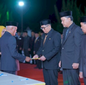 Bupati Soppeng Kembali Mutasi Kepala OPD, Berikut Daftarnya